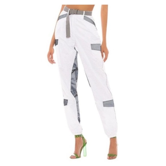 I AM GIA HALO REFLECTIVE PANT - Picture 4 of 4